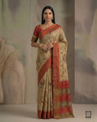 The Whimsical Warbler